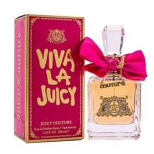 Viva La Juicy 3.4 oz Perfume (no box-lightly used)